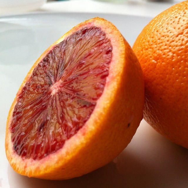 Blood Orange