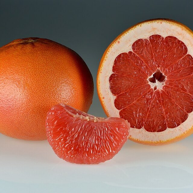 Ruby Grapefruit