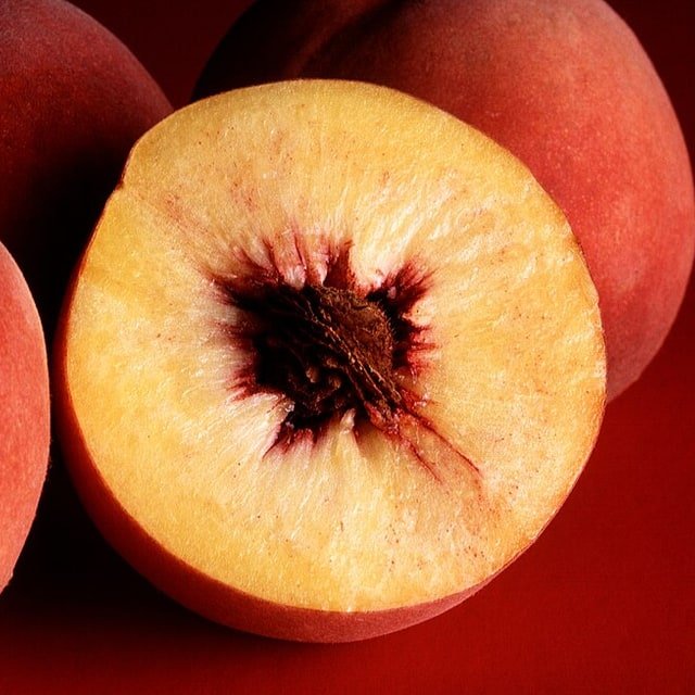 Freestone Peach